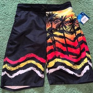 Kids swim trunks